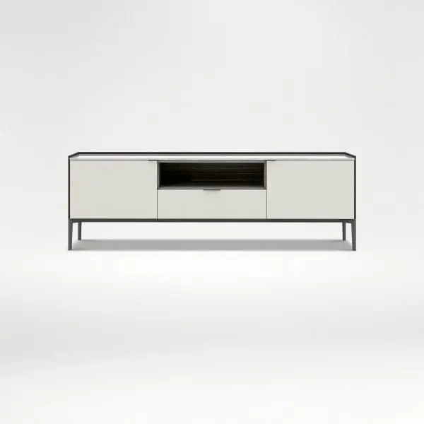 MATRIX Drawer Cabinet-16, Grey Oak