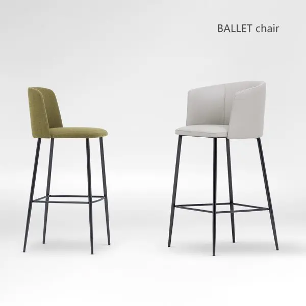 Bar Stool,BALLET-12,PETROL