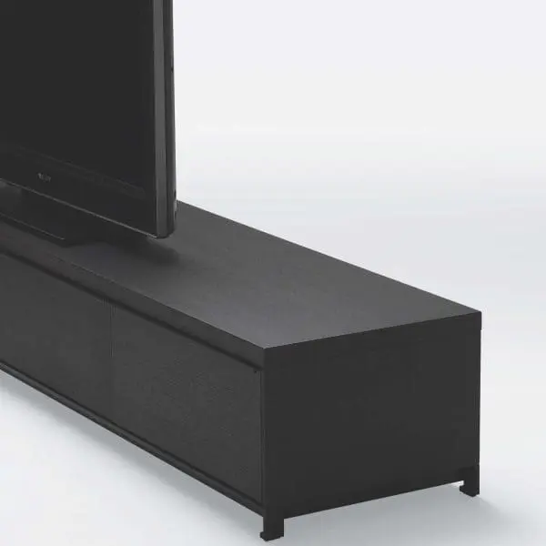 TV Stand,MAX-04,Grey Oak