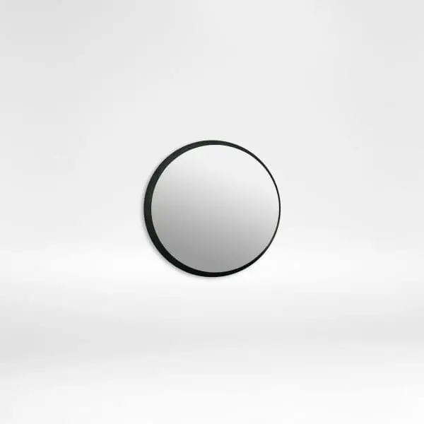 Mirror,CHARM-02,Grey Oak