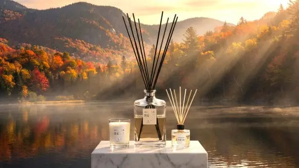 Geodesis Canada Fir Balsam Candles – 180 g