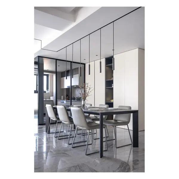 Dining Table,JOINT-06,Grey Oak