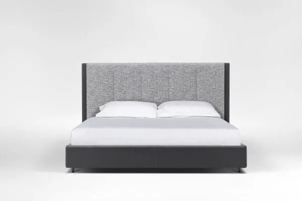 STRATUS BED W/Screen (For matrass 180×200),Q-11+GEM-01