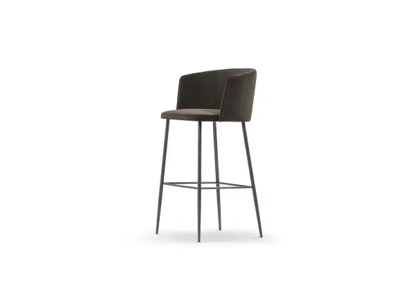 Bar Stool,BALLET-12,PETROL