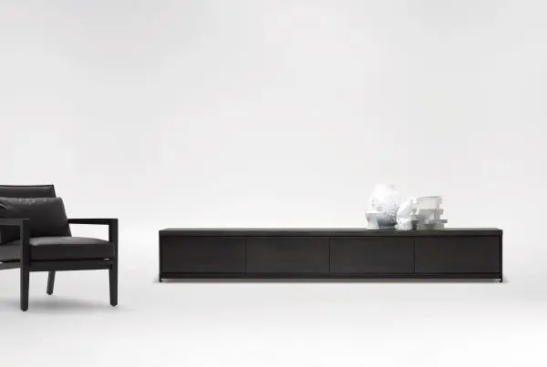 Display Cabinet,MAX-18,Grey Oak