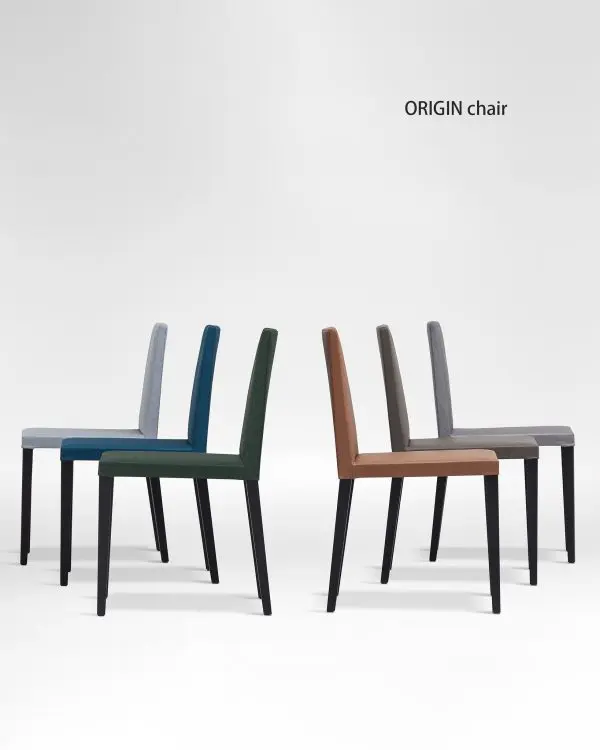 Dining Chair,ORIGIN-01,Grey Oak Color,GOLDEN MARIGOLD