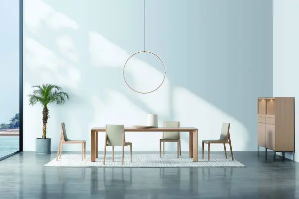 Dining Table,JOINT-03,Natural Oak