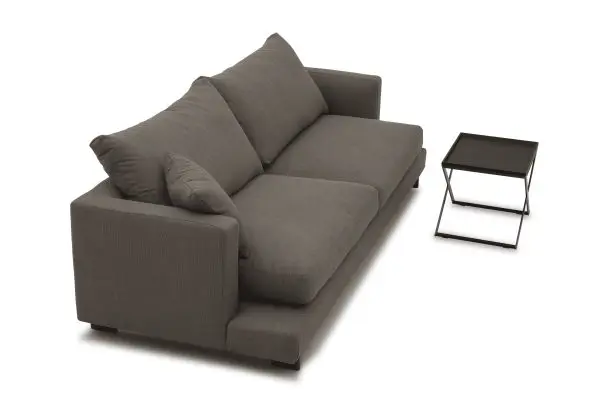 Two Seater Sofa,LAZYTIME SMALL-22,BAMBOO,GRACE-01