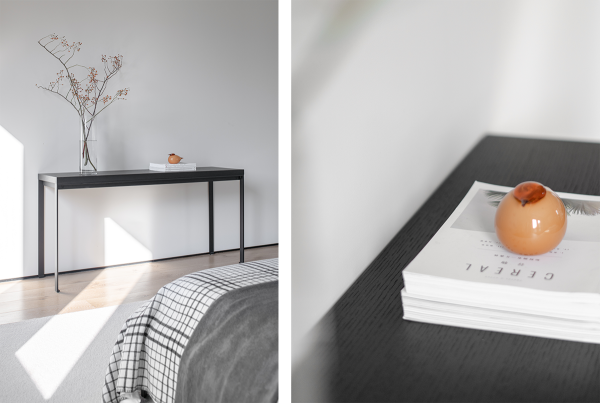 MAX Console, Grey Oak