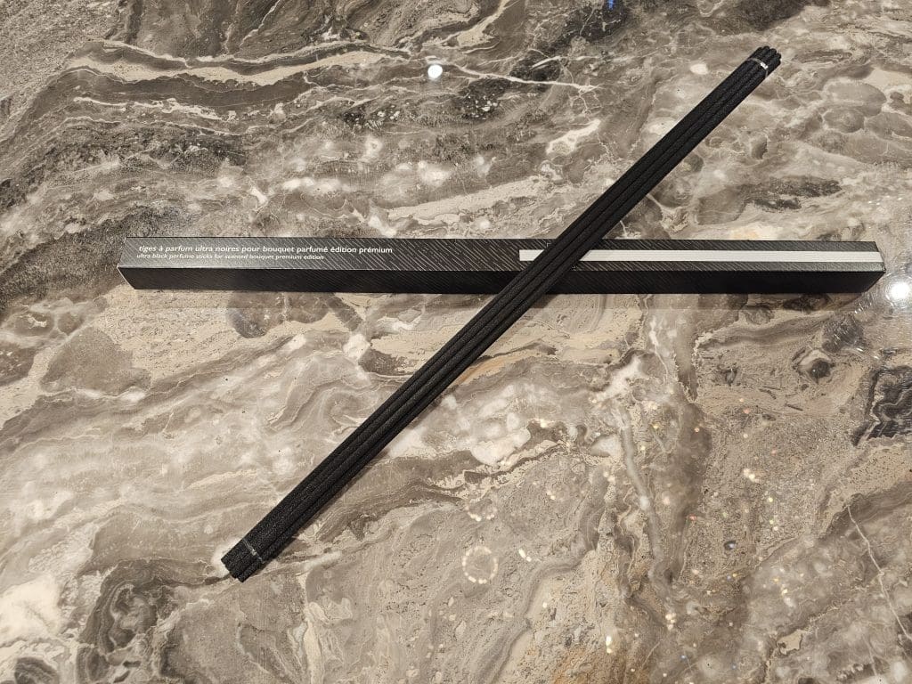 Diffuser Sticks 60cm, Geodesis – BLACK