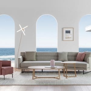 Amor Sofa, Camerich – CLAY