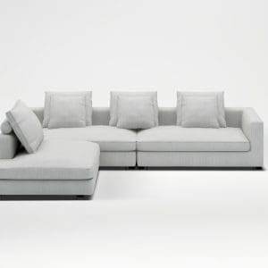 Clouds Sofa, Camerich – LIMESTONE
