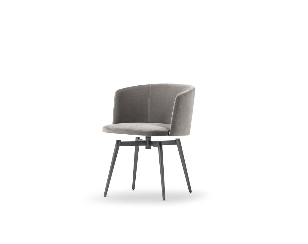 Fauteuil Ballet Swivel 05 – FLINT