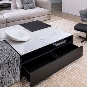 Blend Ottoman, Camerich – MATRIX
