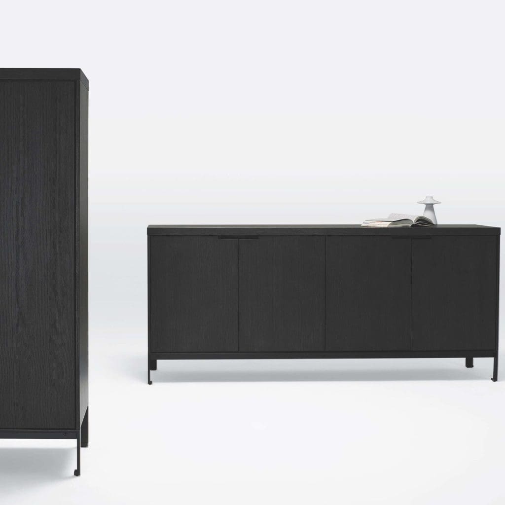 MAX-08 CABINET, CAMERICH – GREY OAK