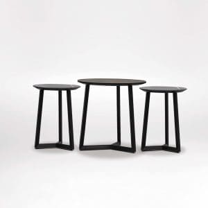 Teri Side Table, Camerich – GREY OAK