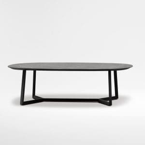 Table basse Teri, Camerich – CHÊNE GRIS