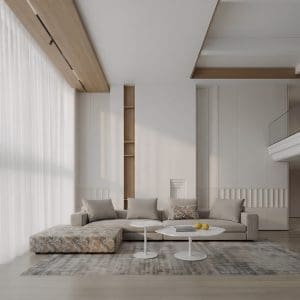 Casa Sofa, Camerich – LINEN SHADOW+MUSHROOM