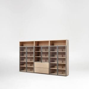 Content-04 Cabinet, Camerich – NATURAL OAK