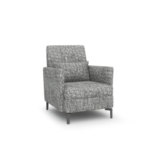 COZI LOUNGE CHAIR, CAMERICH – MIST