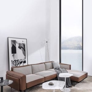 Hanna Coffee Table, Camerich – MYSTIQUE BROWN