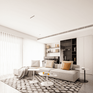 Hanna Dining Table, Camerich – CARRARA MARBLE