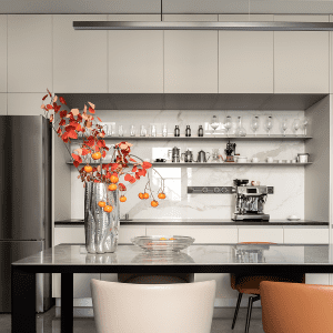 Joint Dining Table, Camerich – GREY OAK
