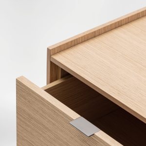 Matrix Cabinet, Camerich – NATURAL OAK