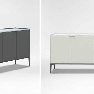 Meuble Matrix, Camerich – CHÊNE GRIS