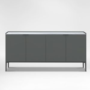 Meuble Matrix, Camerich – CHÊNE GRIS