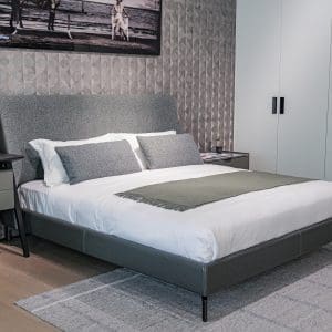 Melody Bed, Camerich – MUD+JASPER