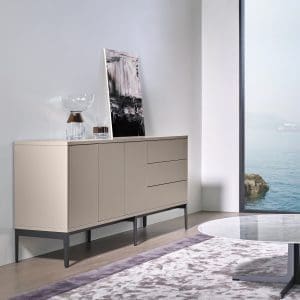 Pixel TV Cabinet, Camerich – TUSCAN TAN DRIFTWOOD