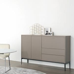 Pixel TV Cabinet, Camerich – TUSCAN TAN DRIFTWOOD