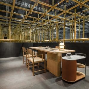 Time Desk XL, Camerich – NATURAL OAK