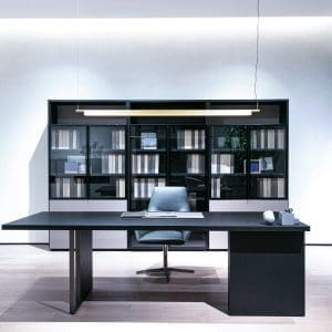 Time Desk XL, Camerich – GREY OAK