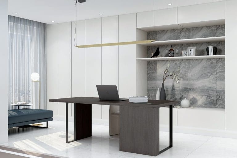 Time Desk XL, Camerich – GREY OAK