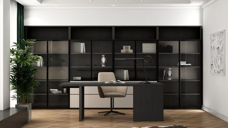 TIME DESK XL, CAMERICH – GREY OAK