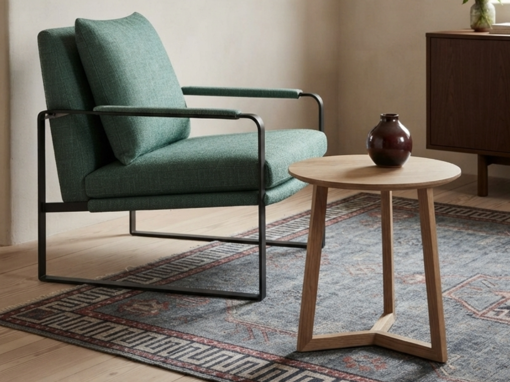 Leman fauteuil