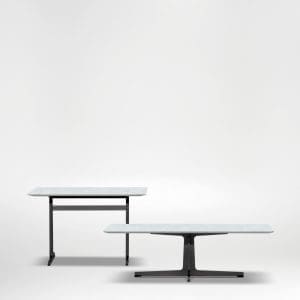 Vary Coffee Table, Camerich – CARRARA MARBLE