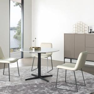 Waltz Plus Dining Chair, Camerich – PEBBLE