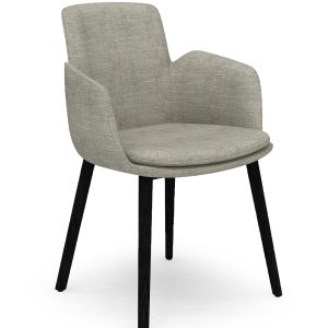 Wing Dining Chair, Camerich – SHALE
