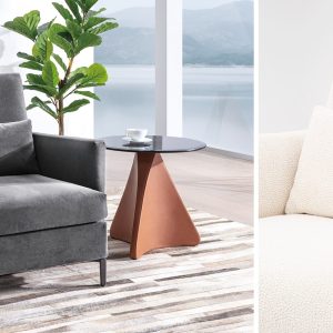 Fauteuil Cozi, Camerich – BISCUIT