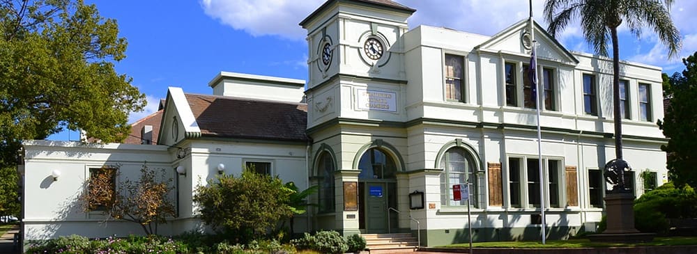 A Spiritual Sanctuary, Sydney