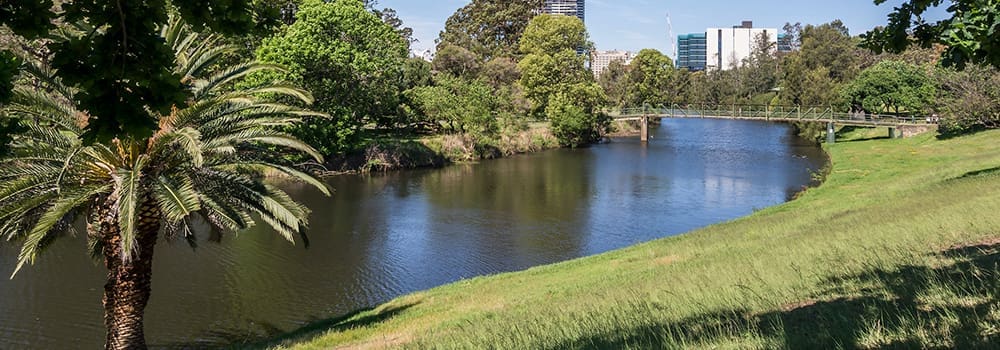 A Spiritual Sanctuary, Sydney