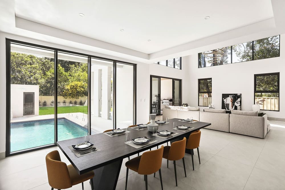 A Spiritual Sanctuary, Sydney
