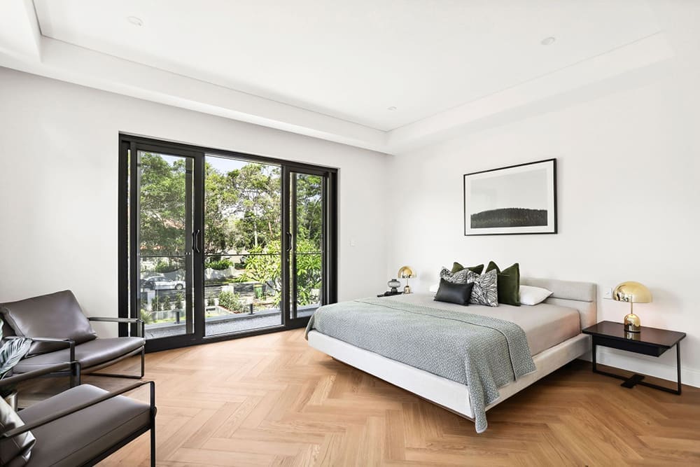 A Spiritual Sanctuary, Sydney