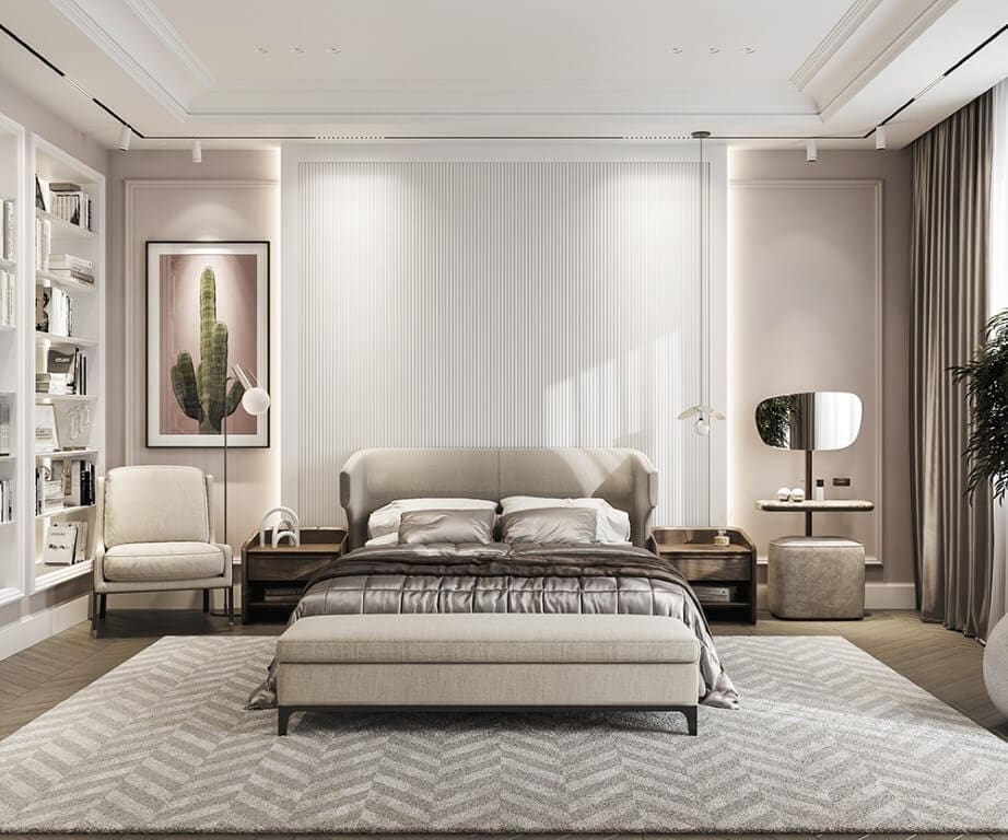 Kazakhstan’s Grand Mansion: Where Classical Grace Meets Modern Soul