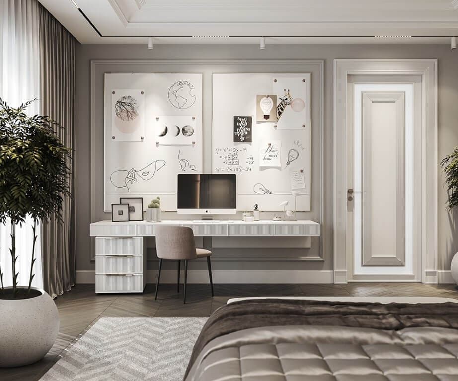 Kazakhstan’s Grand Mansion: Where Classical Grace Meets Modern Soul
