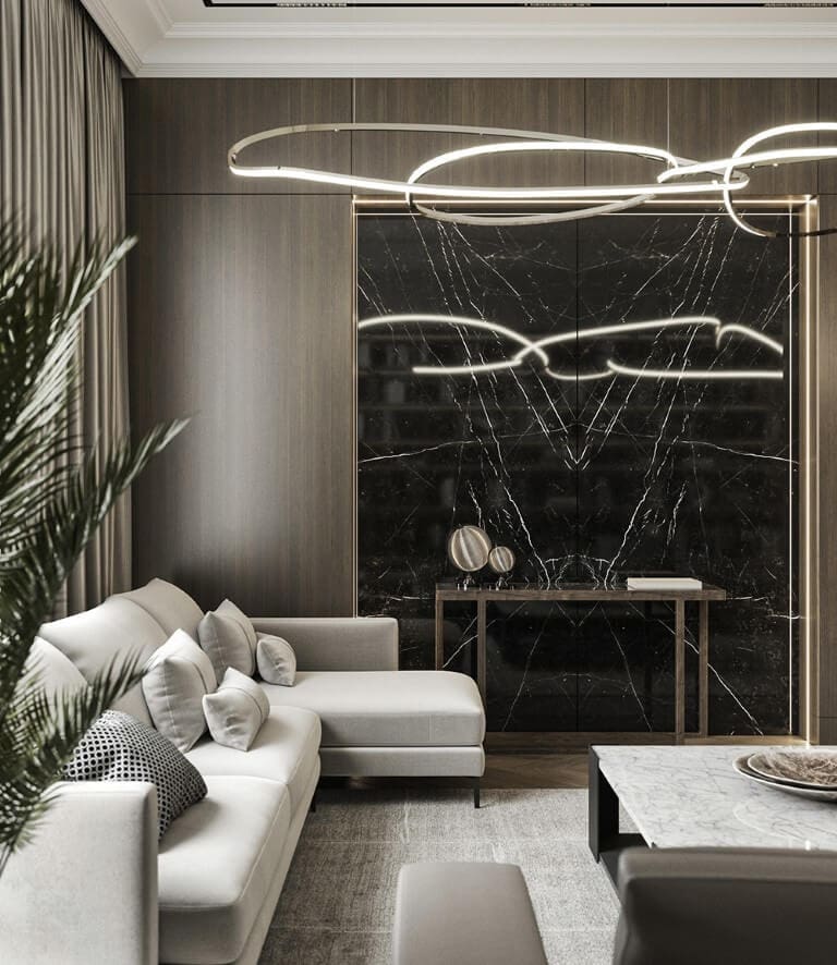 Kazakhstan’s Grand Mansion: Where Classical Grace Meets Modern Soul