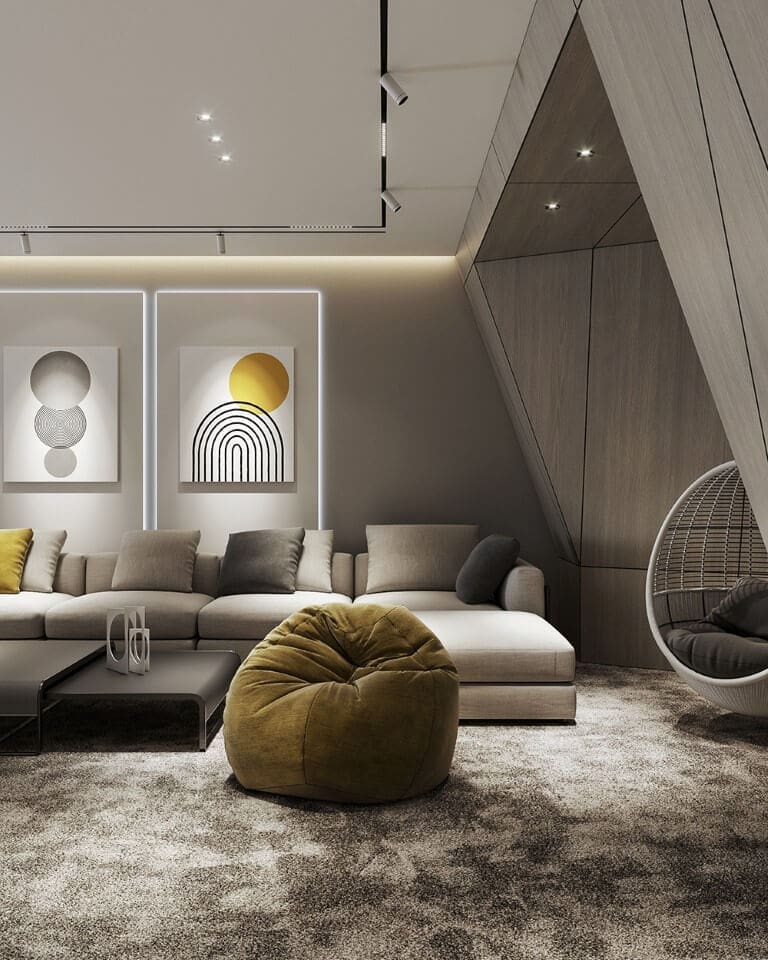 Kazakhstan’s Grand Mansion: Where Classical Grace Meets Modern Soul